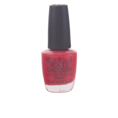 NAIL LACQUER Vernis à ongles tenue jusqu& 39 à 7 jours Big apple red
