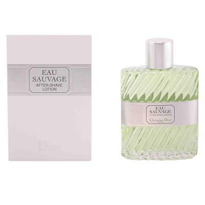 EAU SAUVAGE lotion après-rasage 200 ml