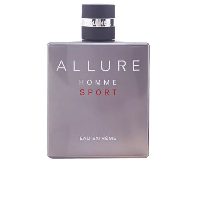 ALLURE HOMME SPORT eau extrême vaporisateur 150 ml