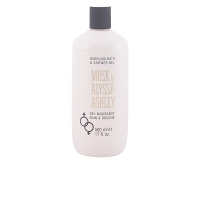 MUSK gel moussant bain et douche 500 ml