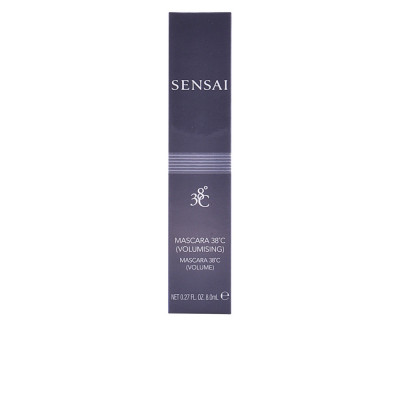 MASCARA 38ºC volumising Black 8 ml