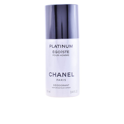 ÉGOÏSTE déodorant vaporisateur 100 ml