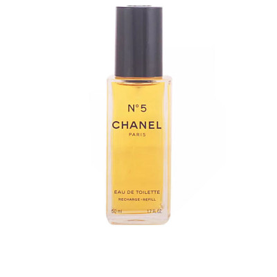 Nº 5 eau de toilette recharge vaporisateur 50 ml
