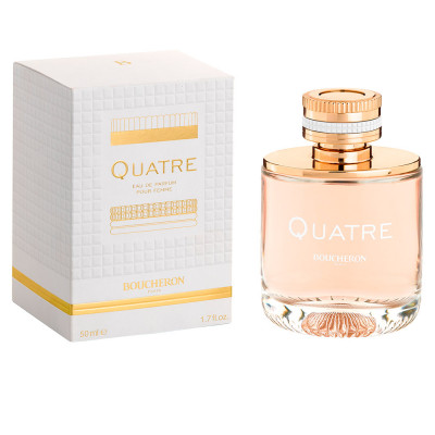 QUATRE POUR FEMME eau de parfum vaporisateur 50 ml