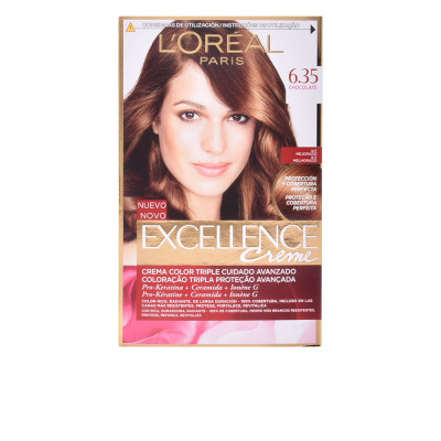 Crème EXCELLENCE 6.35-chocolat 192 ml