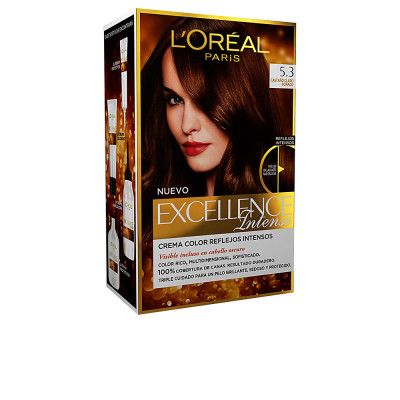 EXCELLENCE Teinture crème 5.3-brun clair doré 1 u
