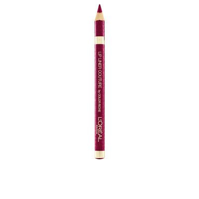 COLOR RICHE lip liner couture 374-intense plum