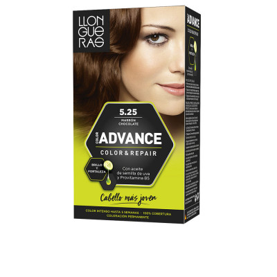 COLOR ADVANCE 5,25-marrón chocolate 1 u