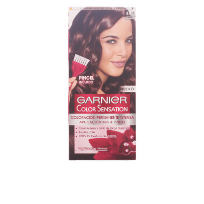SENSATION DE COULEUR 4.15-chocolat 110 gr