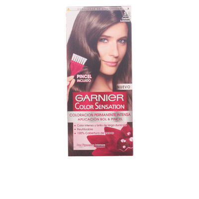 COLOR SENSATION 5.0-brun lumineux 110 gr