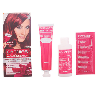 COULEUR SENSATION 6.60-rouge intense 110 gr