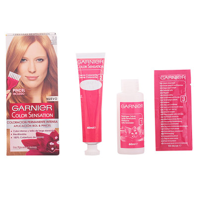 COLOR SENSATION 7.3-blond doré 110 gr