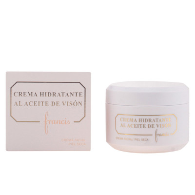 FRANCIS MINK OIL crème hydratante visage 100 ml