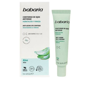 ALOE VERA contour des yeux 15 ml