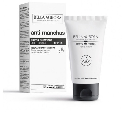 Crème mains anti-taches M7 SPF15 75 ml