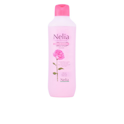 Eau de Cologne pour le bain à l& 39 EAU DE ROSE 750 ml