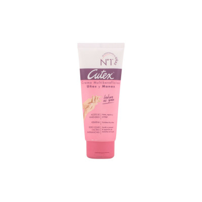 CRÈME MAINS ET ONGLES lait d& 39 amande 100 ml