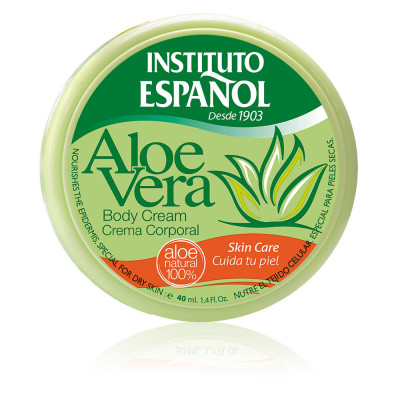 Crème corps ALOE VERA 40 ml