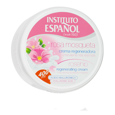 Crème régénérante ROSIER musquée 400 ml