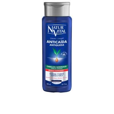 SHAMPOOING ANTI-CHUTE pour cheveux normaux 300 ml