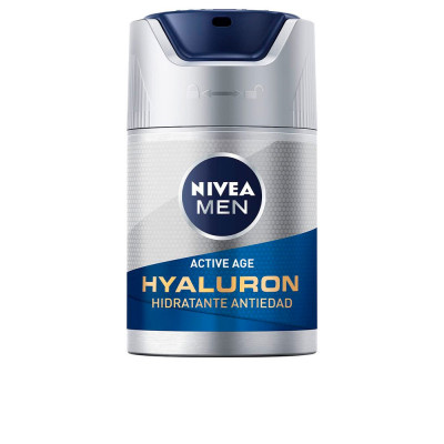 MEN ACTIVE AGE anti-rides hydratant DNAge 50 ml