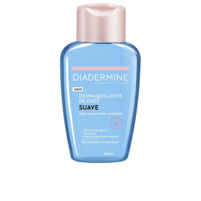 DIADERMINE démaquillant doux yeux 125 ml