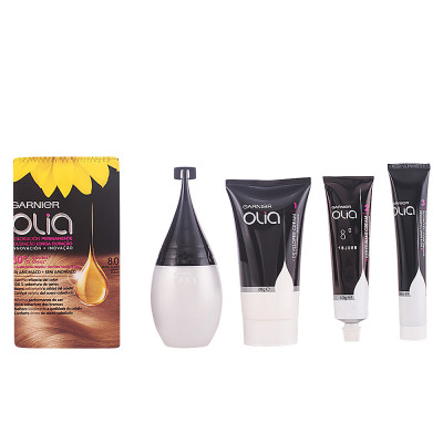 OLIA Coloration permanente 8.0 blond subtil coffret