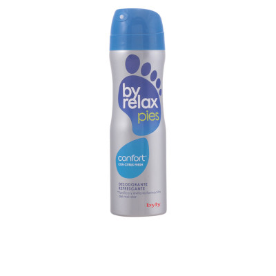 BYRELAX PIES CONFORT déodorant vaporisateur 200 ml