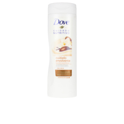 Lait corporel nourrissant KARITÉ & VANILLE 400 ml