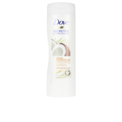 Loción Corporal Hidratante Coco y Almendras 400ml
