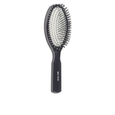 Brosse pneumatique ovale à pointes en nylon 22 cm 1 u