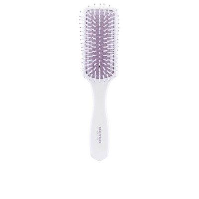 BROSSE À CHEVEUX pneumatique rectangulaire 22,5 cm 1 u