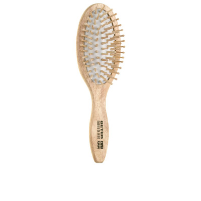 BROSSE PNEUMATIQUE avec pointes en bois, manche en bois de chêne 1 u