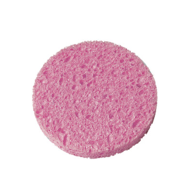 Éponge démaquillante en cellulose 1 u