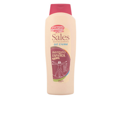 Gel douche SELS REVITALISANTS 1250 ml