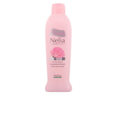 Gel douche hydratant EAU DE ROSE 900 ml
