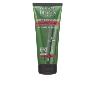 FRUCTIS STYLE gel fixant structurant 200 ml