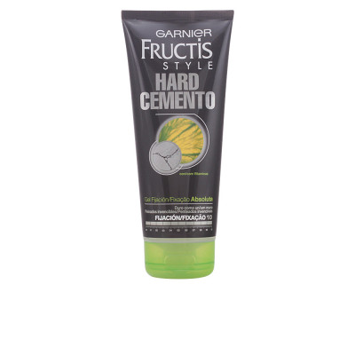 FRUCTIS STYLE HARD CEMENT gel fixant 200 ml