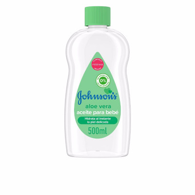 Huile d& 39 aloe vera BÉBÉ 500 ml