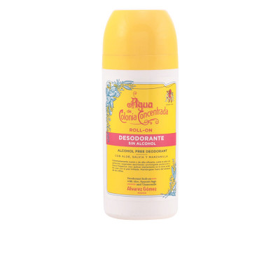 Déodorant roll-on CONCENTRÉ ECOLOGIE EAU 75 ml