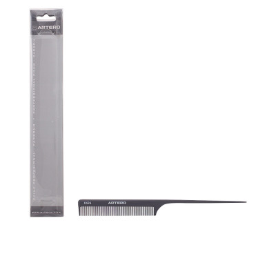 PEIGNE EN CARBONE avec pointe en plastique 215 mm 1 u