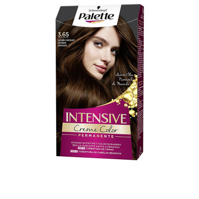 PALETTE INTENSIVE colorant 3.65-brun chocolat 1 u