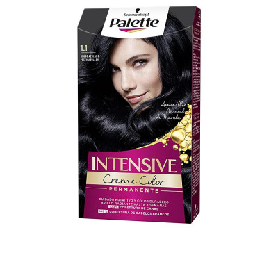 PALETTE INTENSIVE colorant 1.1-bleu noir 1 u