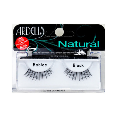 Cils NATURELS bébés noir 5 ml