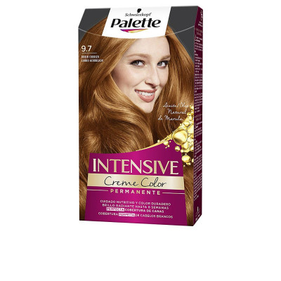 PALETTE INTENSIVE teinture 9.7-blond cuivré 1 u
