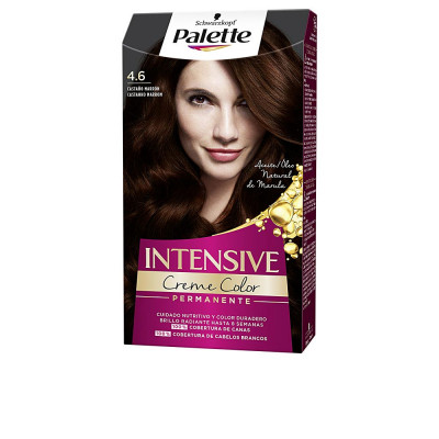 PALETTE INTENSIVE teinture 4.6-marron 1 u