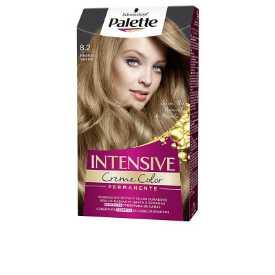PALETTE INTENSIVE tinte 8.2-rubio beige 1 u