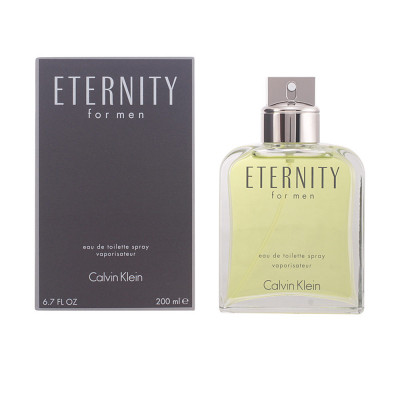 ETERNITY MEN eau de toilette vaporisateur 200 ml