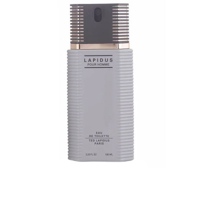 LAPIDUS POUR HOMME eau de toilette vaporisateur 100 ml
