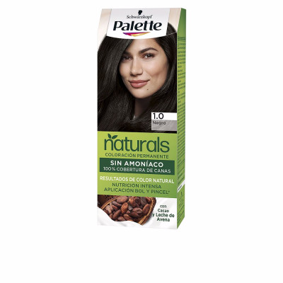 Teinture NATURAL PALETTE 1.0-noir 1 u